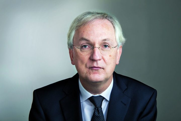 Gerry van der List
