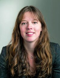 Nikki Sterkenburg