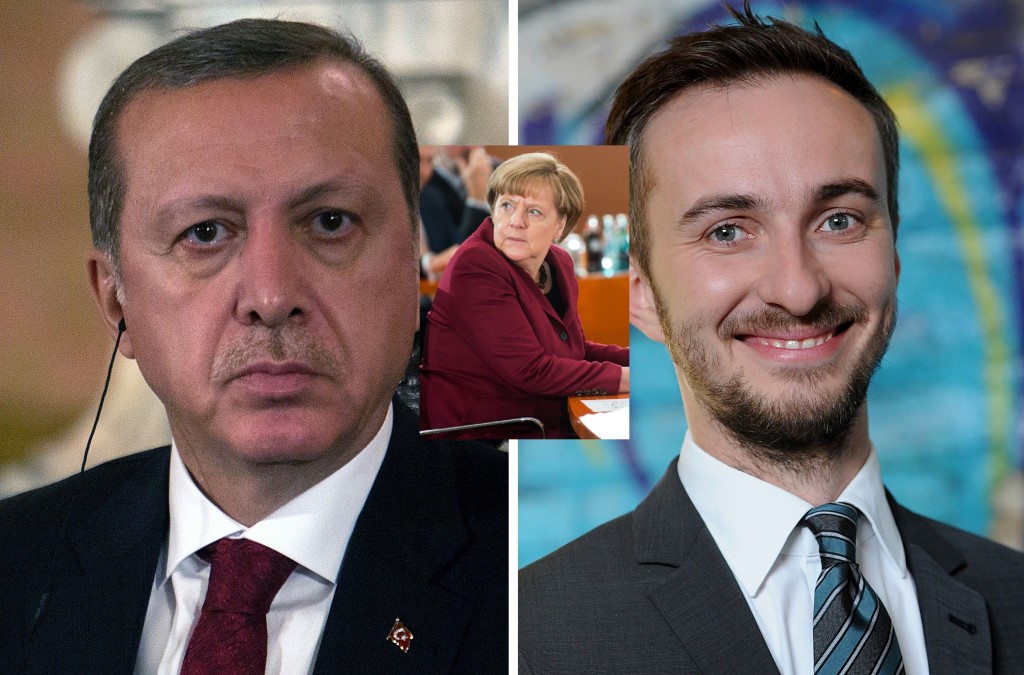 Burgemeester Antwerpen: Deel smakeloze Erdogan-grappen op sociale media ...
