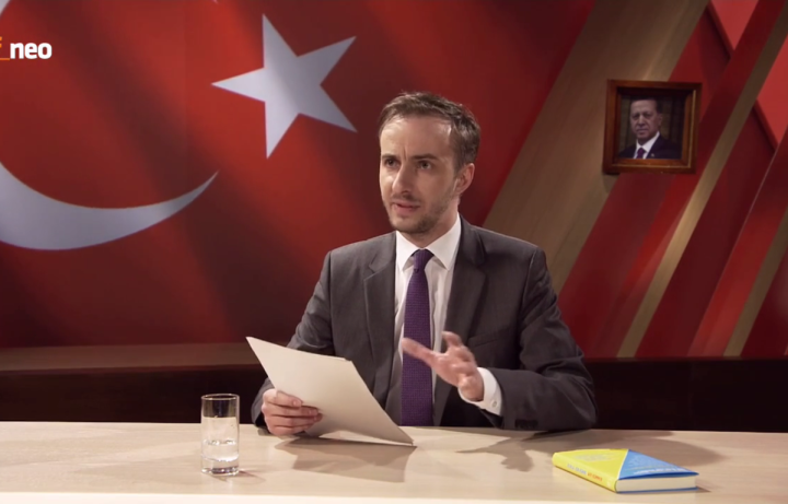 erdoganuitzending