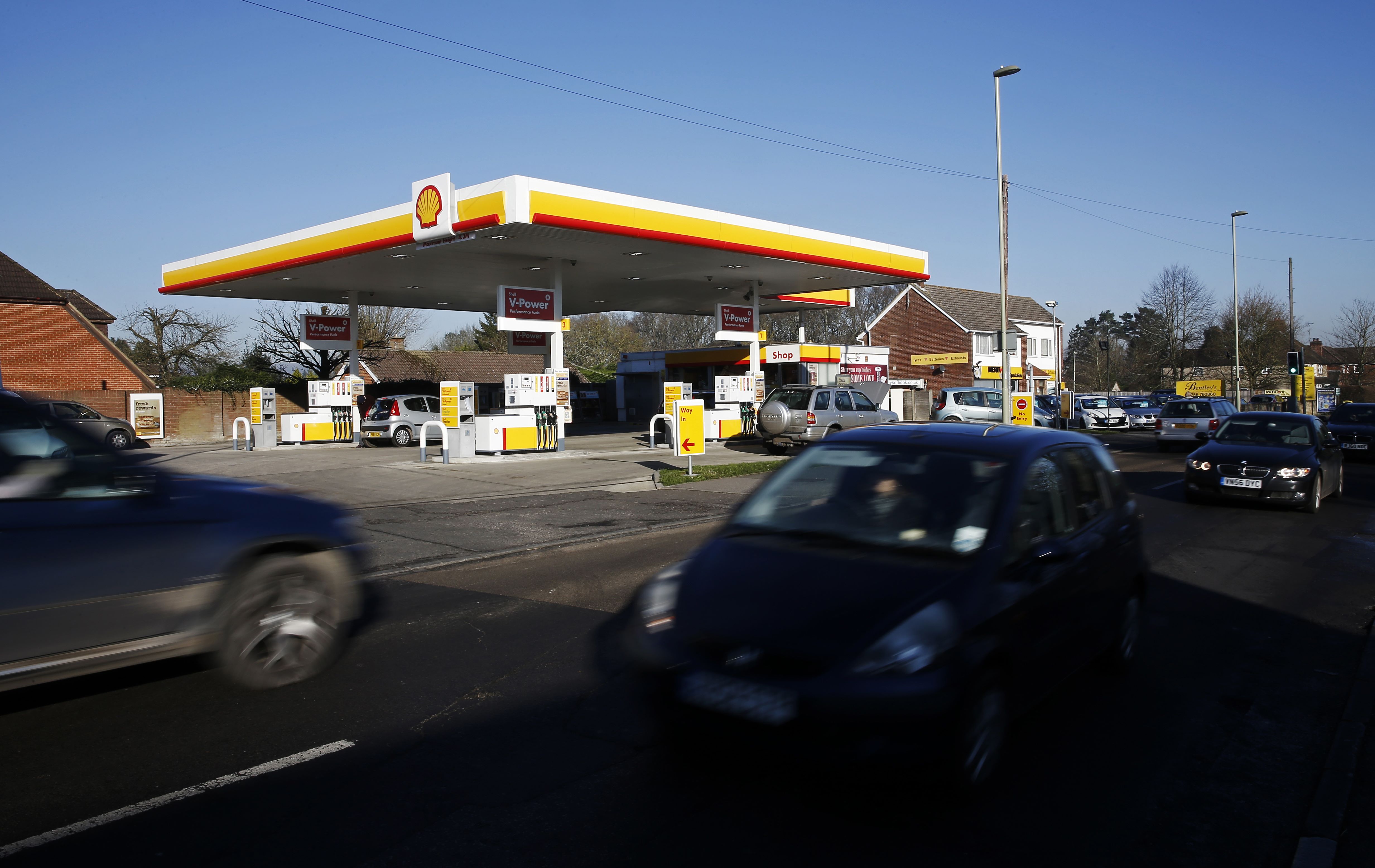 Shell Weert Hoever gaat Shell met het terugverdienen van kosten? - EW