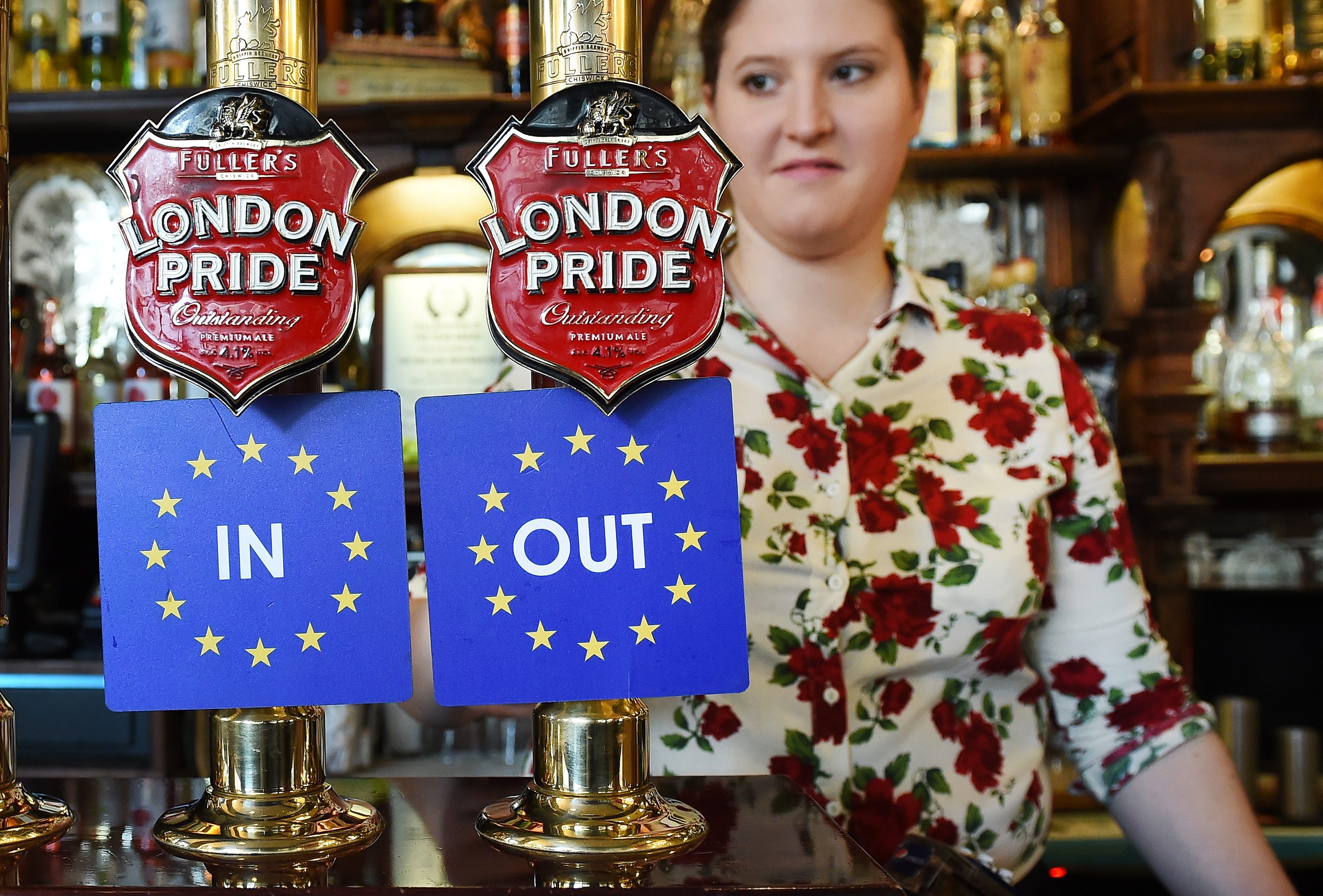 Nieuw Brexit-alarm over terreur en huizenmarkt - EW