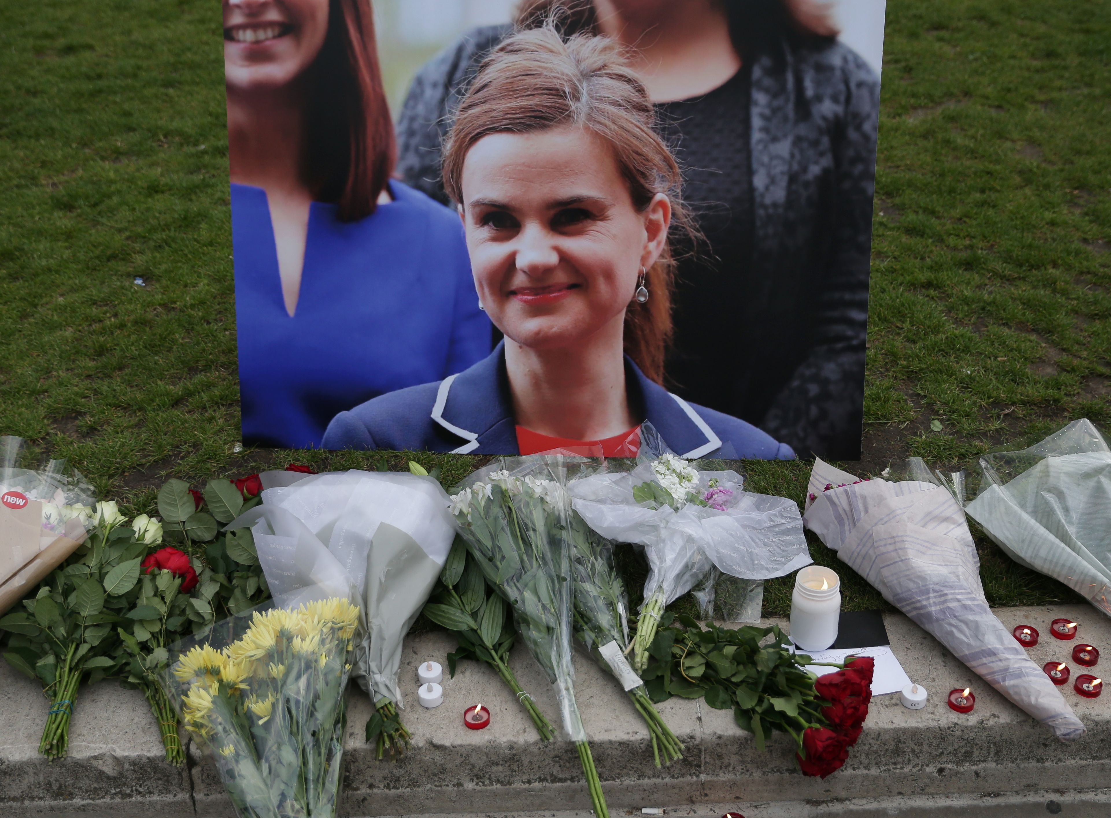 Moord op Brits parlementslid Jo Cox: deze dader is in beeld - EW