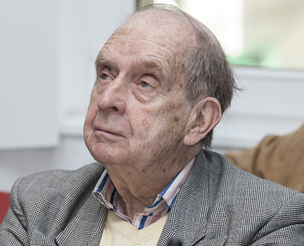 Larry Siedentop