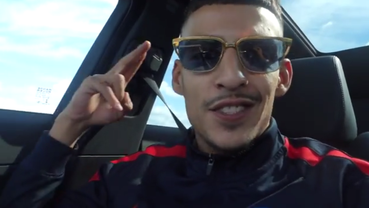 Beouef Dutch Rapper Rapper Boef naar Marokko: 'Mag niet meer praten met politie' - EW