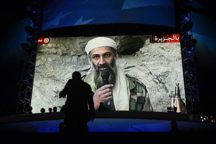 Osama bin Laden Foto: AFP