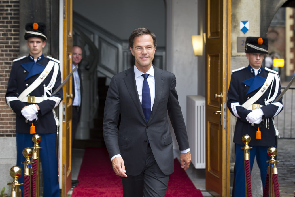 Rutte presenteert ‘rechts en persoonlijk’ plan voor Nederland - EW