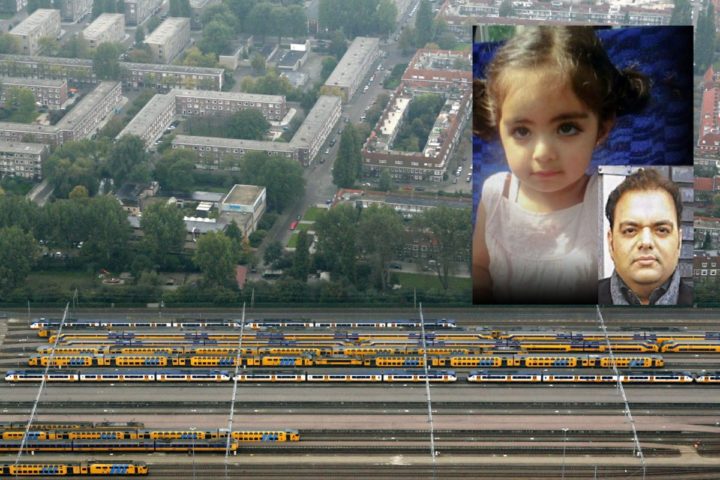 2004-10-14 13:04:46 NLD-20041014-AMSTERDAM: Op het rangeerterrein Watergraafsmeer bij Amsterdam staan de treinen donderdagmorgen werkeloos opgesteld. Door de staking in het openbaar vervoer rijden er in het hele land geen treinen en streekbussen. ANP FOTO/VINCENT JANNINK, NLD-20041014-AMSTERDAM: Op het rangeerterrein Watergraafsmeer bij Amsterdam staan de treinen donderdagmorgen werkeloos opgesteld. Door de staking in het openbaar vervoer rijden er in het hele land geen treinen en streekbussen. ANP FOTO/VINCENT JANNINK