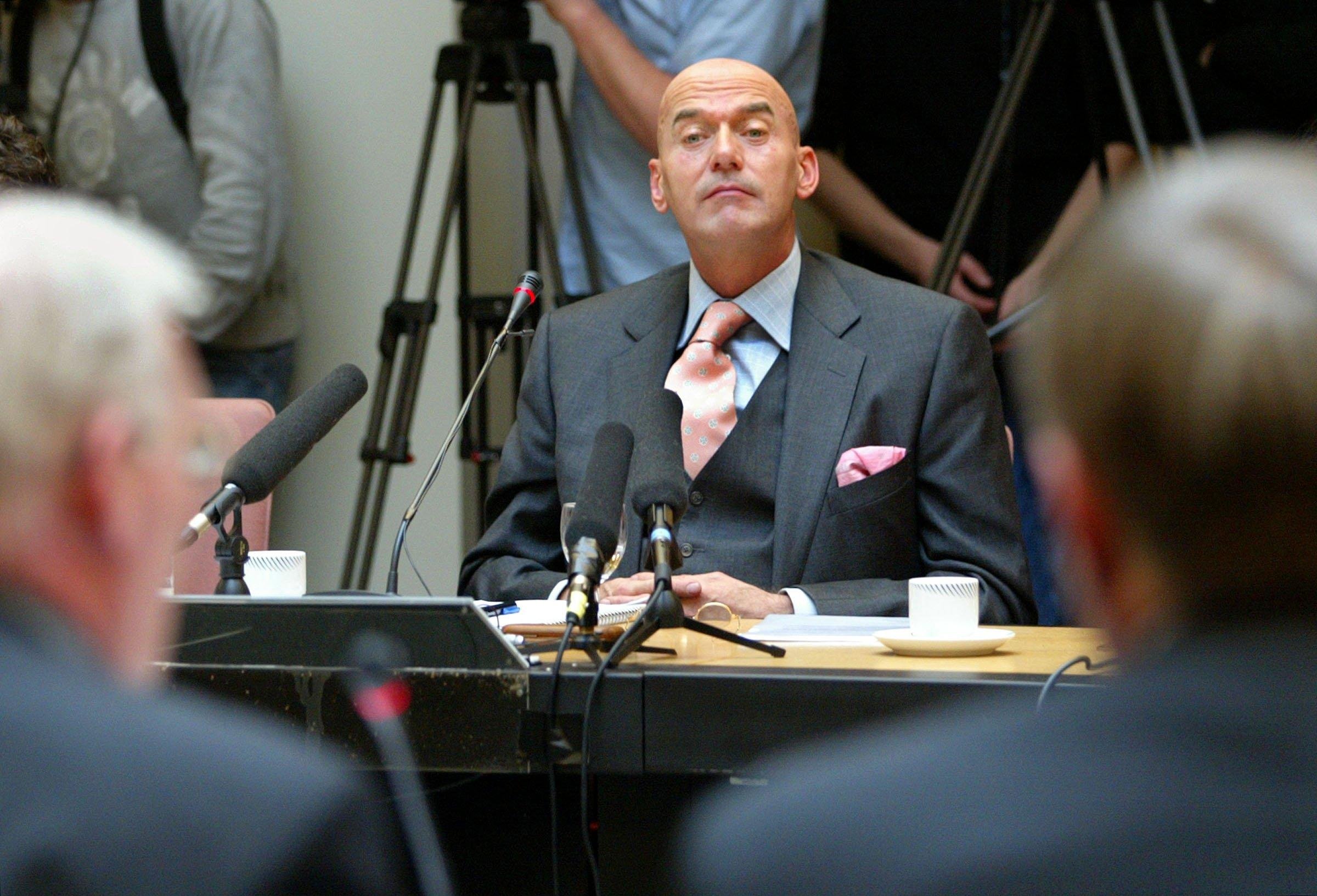 Basil Fortuin ‘Nog steeds te weinig erkenning voor Fortuyn en zijn invloed’ - EW