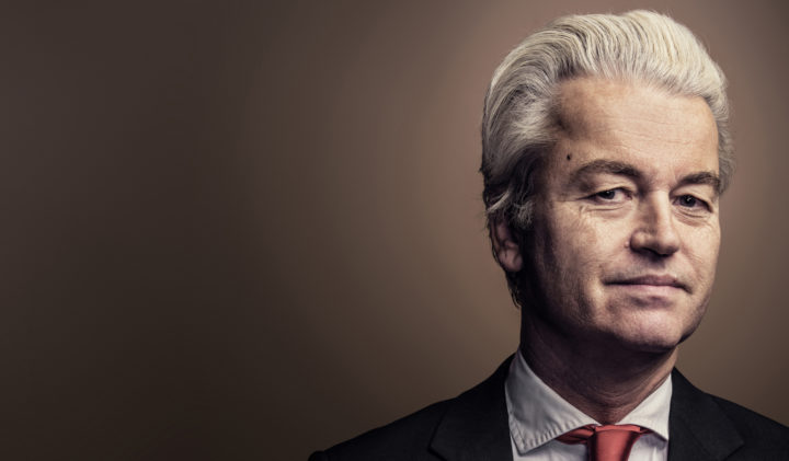 Het lijkt of Wilders radicaliseert, maar hij roept al jaren hetzelfde