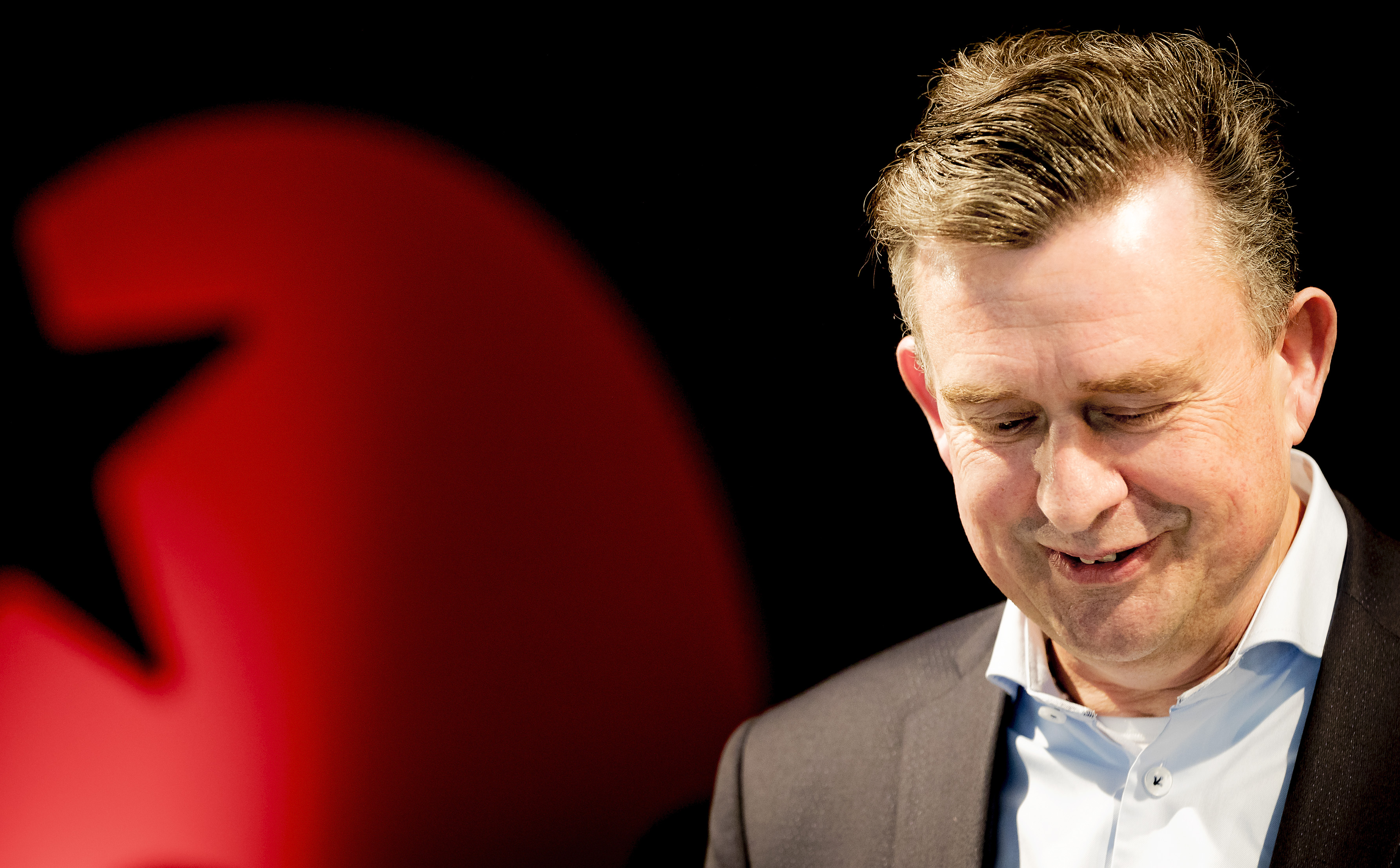 SP baalt toch van verkiezingsuitslag: 'Partij was niet zichtbaar' - EW