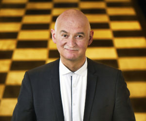 Remieg Aerts historicus Thorbecke boek politiek tweede kamer leider