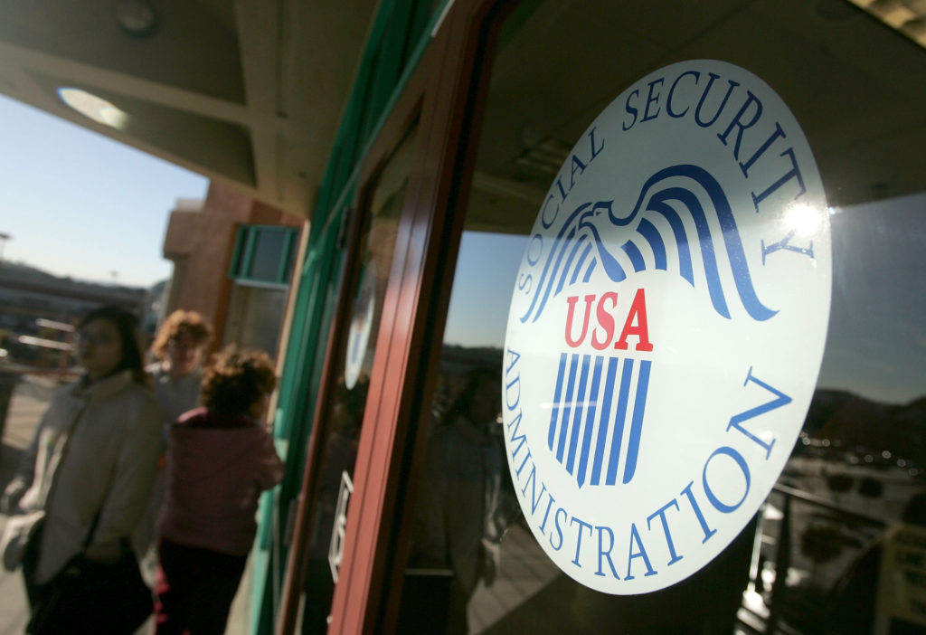 Een social security number is essentieel in Amerika. Foto; PBS