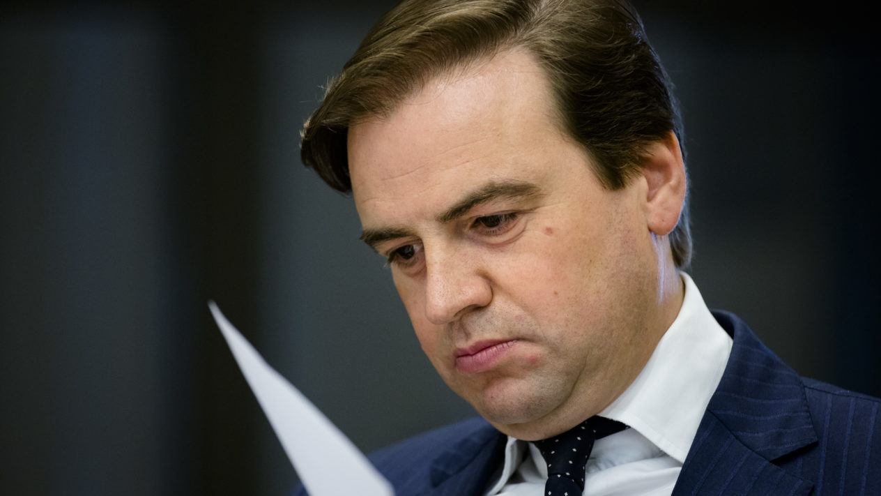 Azmani Waarom VVD'er Malik Azmani tóch geen leider van de Europese liberalen ...