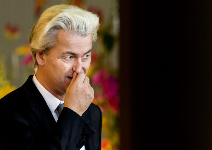 Wilders.
