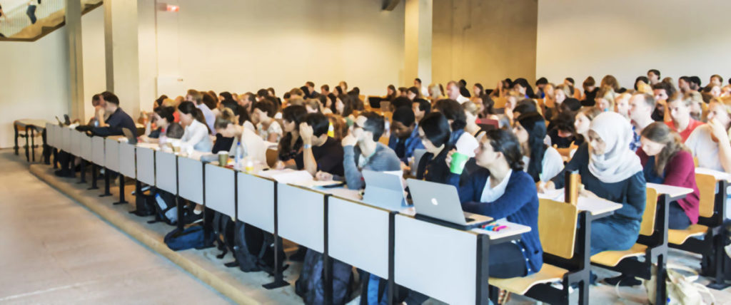 Buitenlandse studenten