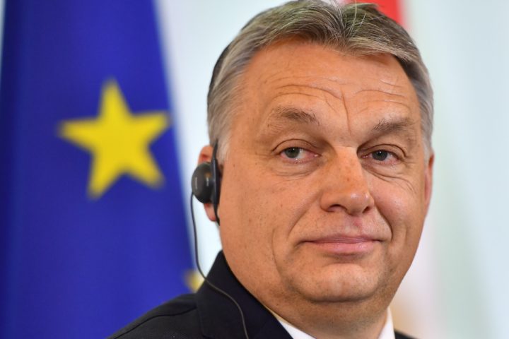 Viktor Orbán
