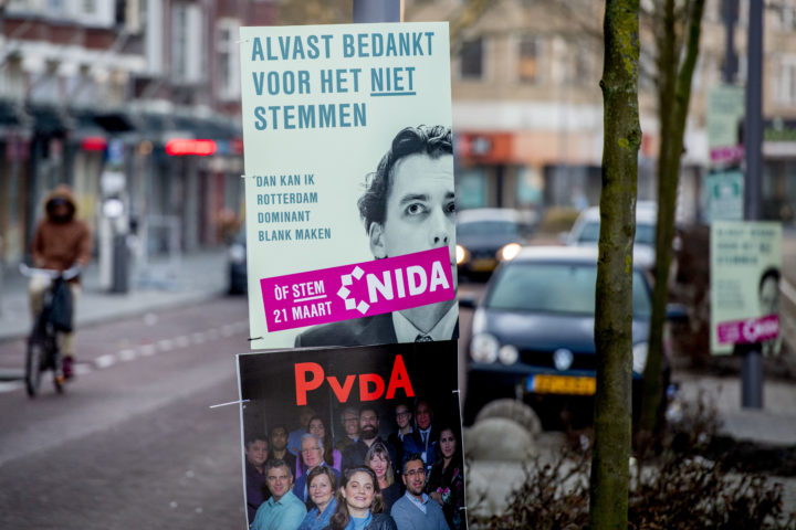 Posters.