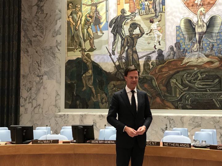 Mark Rutte