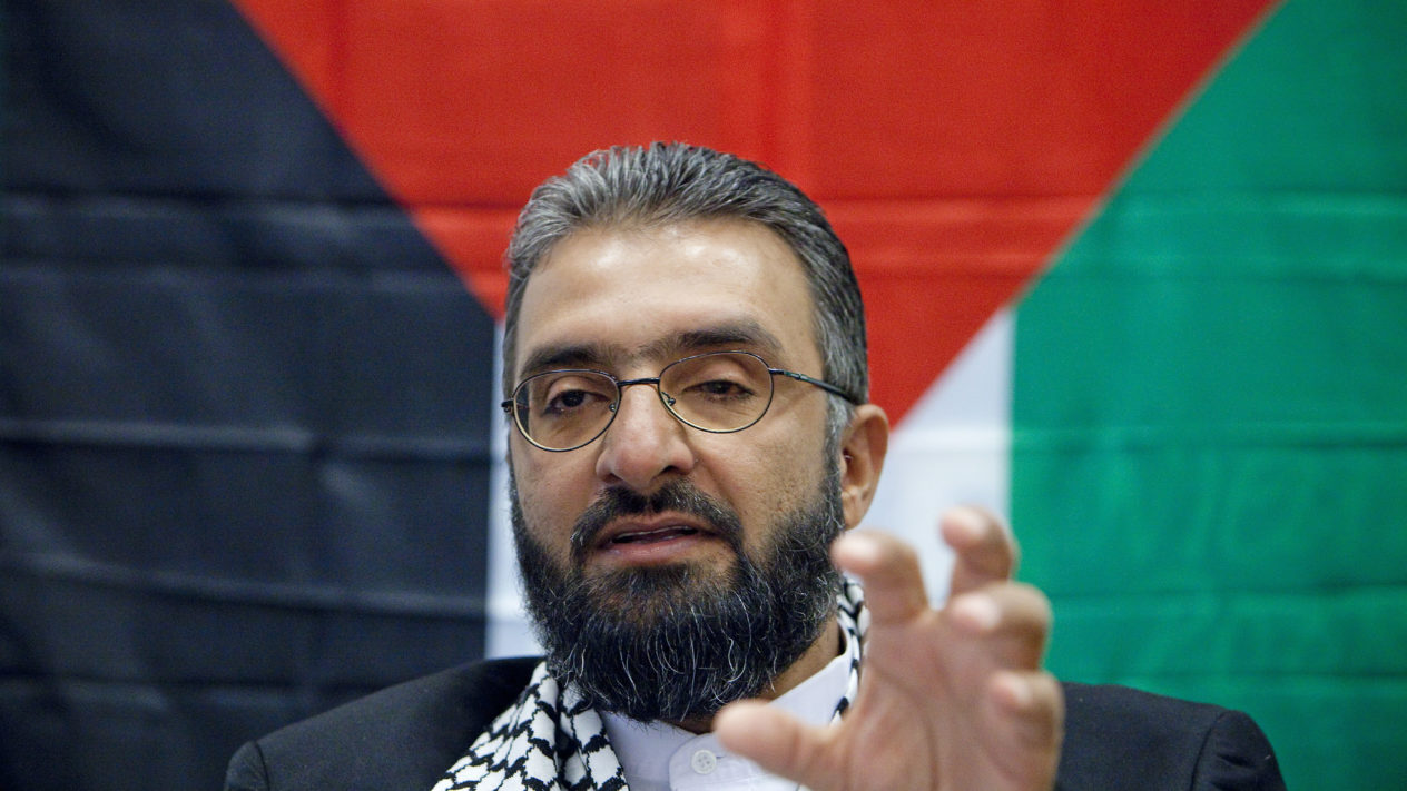 Obaid Rashed Fondsenwerver Hamas: 'Ik was bij workshop met ambtenaren Sigrid Kaag ...