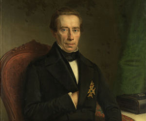 Johan Rudolf Thorbecke (1798-1872)