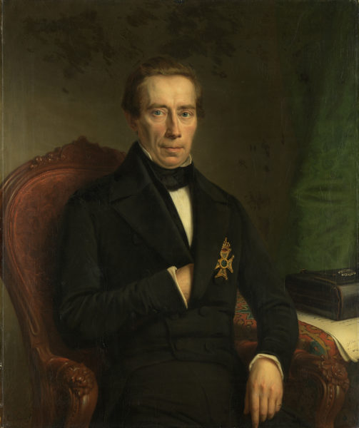 Johan Rudolf Thorbecke (1798-1872)