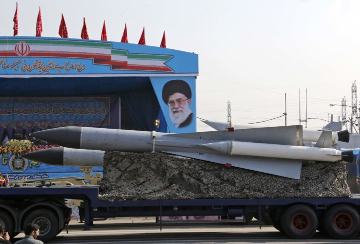 Atoomdeal Iran