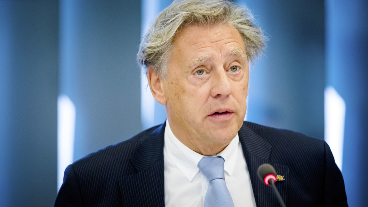 Klimaatakkoord vormt achilleshiel voor Rutte III - EW