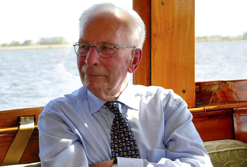 Gerhardus Gerrit Jan Schut (1917-2019) - EW
