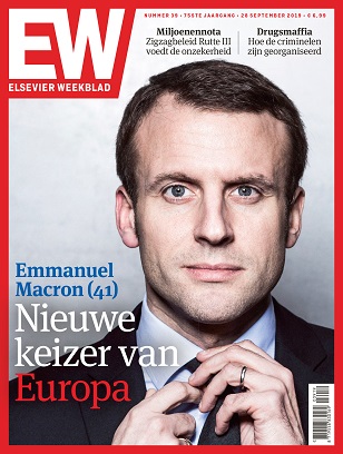 Elsevier weekblad cover editie 39 2019