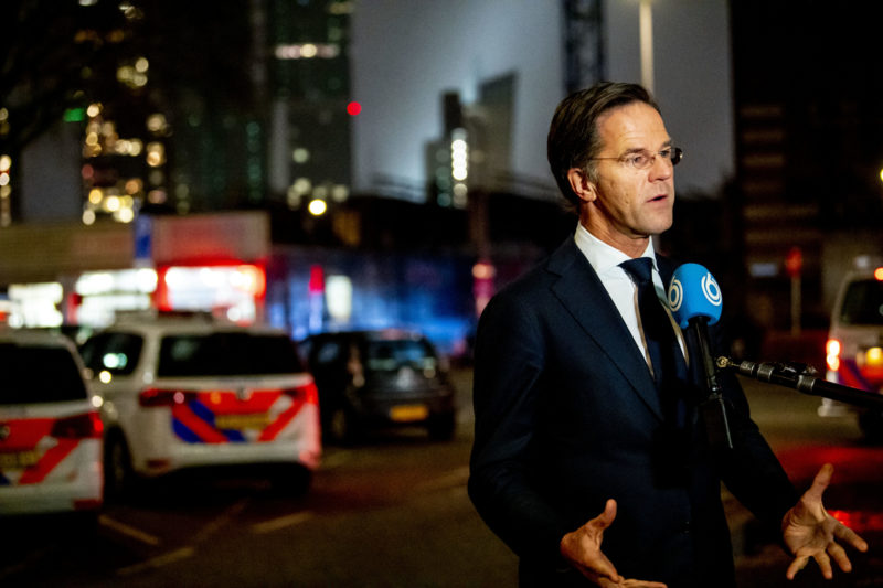 Nl Rellen Rellen zijn altijd meer dan alleen ordeprobleem - EW