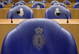 Zetel in Tweede Kamer