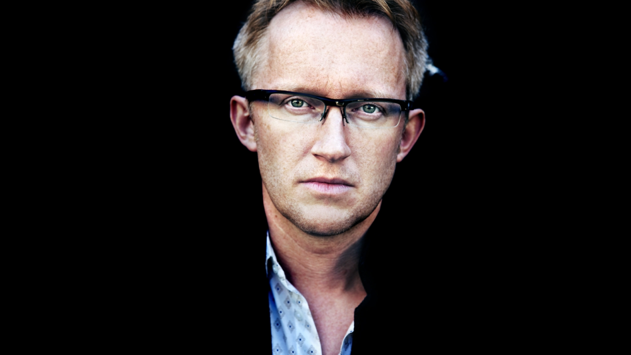 Van Reybrouck David Van Reybrouck houdt 50ste Huizingalezing - EW