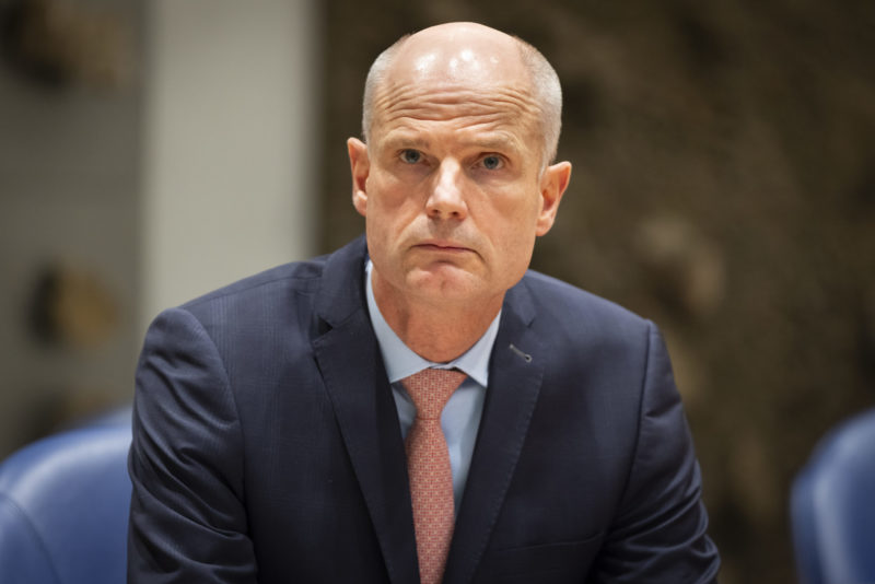 Robert Rijsdijk Shell Waarom verlies van Shell’s hoofdkantoor voor Nederland pijnlijk is - EW