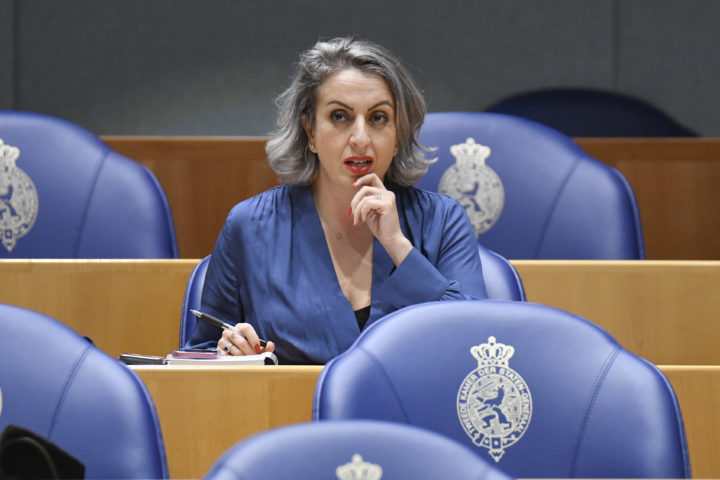 fracties Tweede Kamer