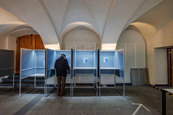 Gemeenteraadsverkiezingen