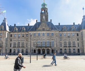 Stadhuis Rotterdam