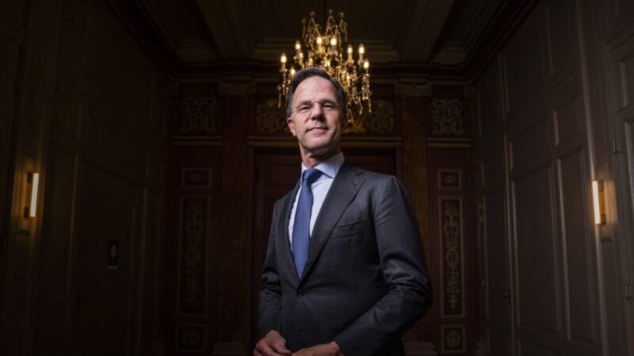 Mark Rutte, de eeuwige premier - EW
