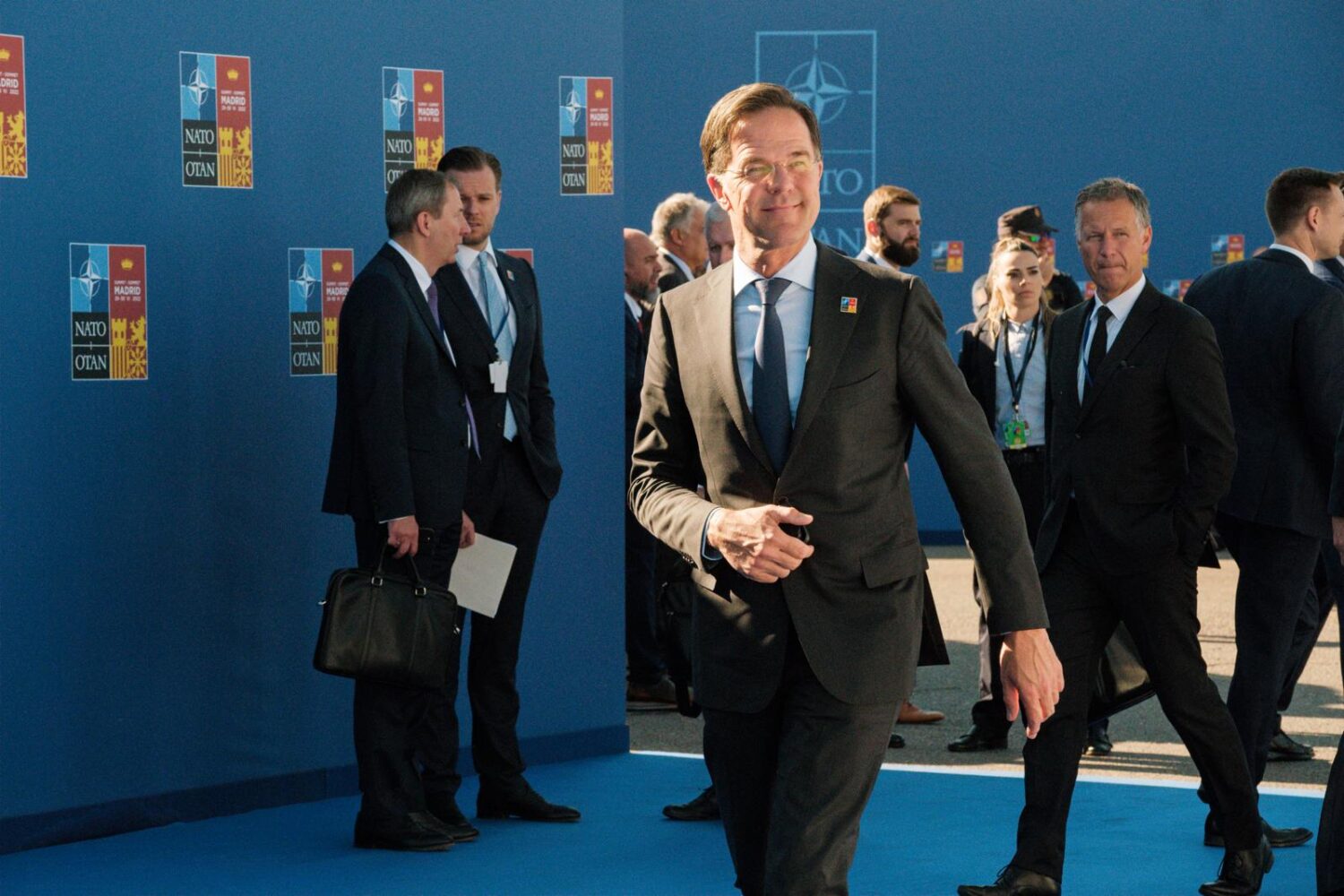 Rutte weigert internationale carrière: 'Dat gaat niet gebeuren' - EW