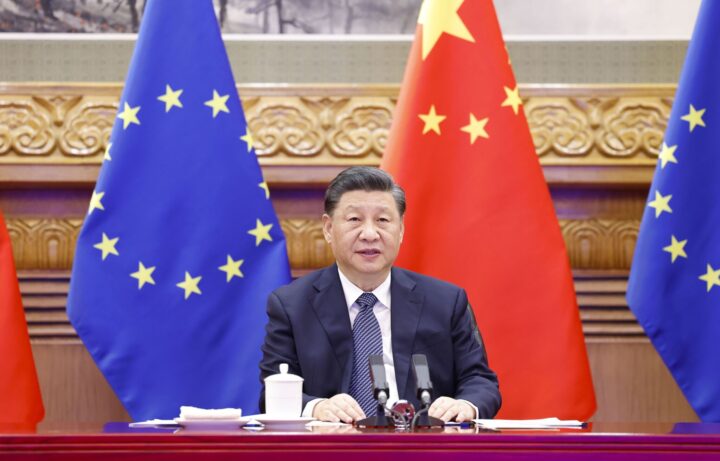 China