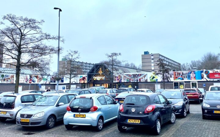 gratis parkeren