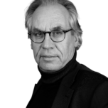 Portretfoto Gerlof Leistra
