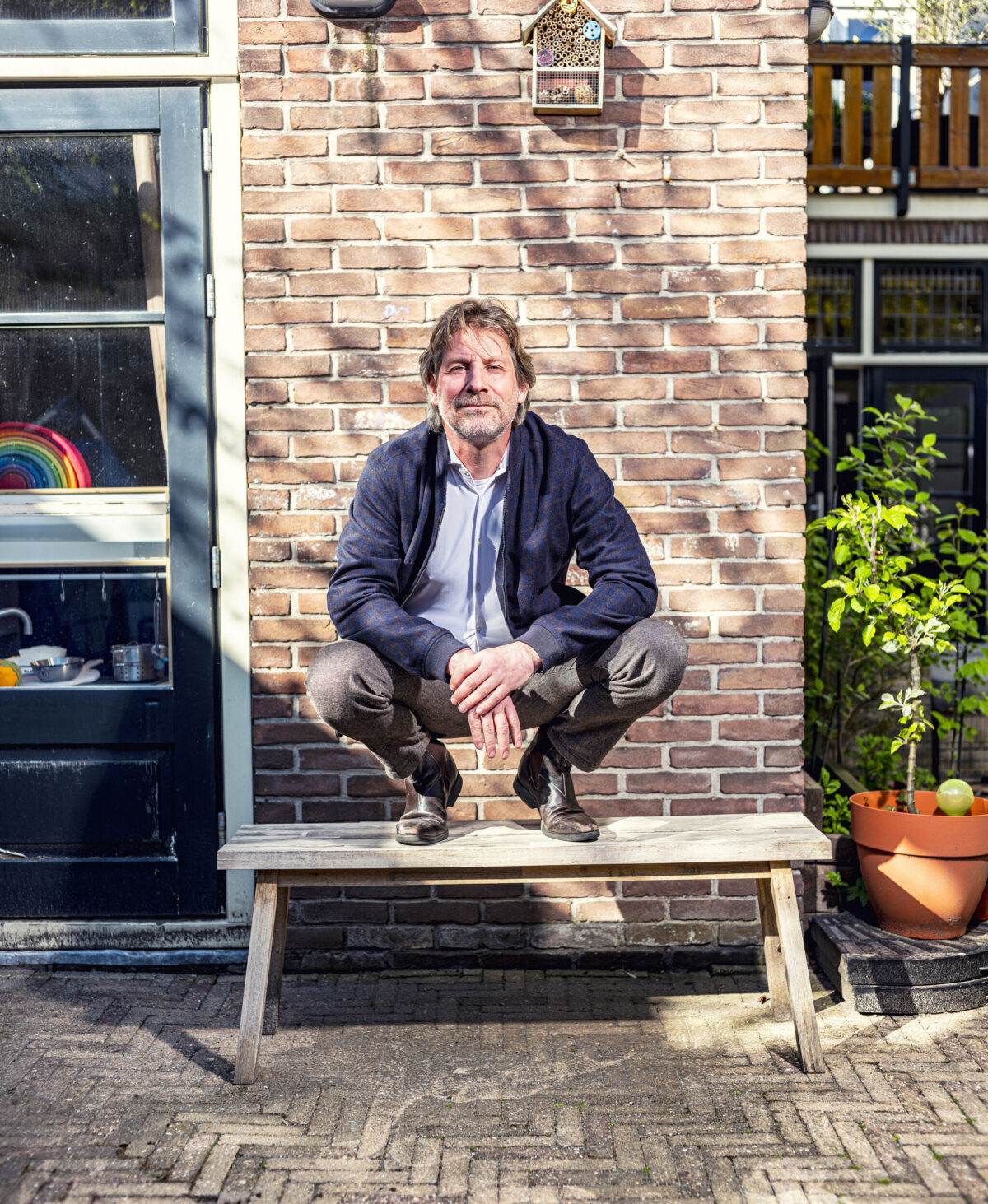 Aslander: 'Technologie biedt de mensheid hoop' - EW