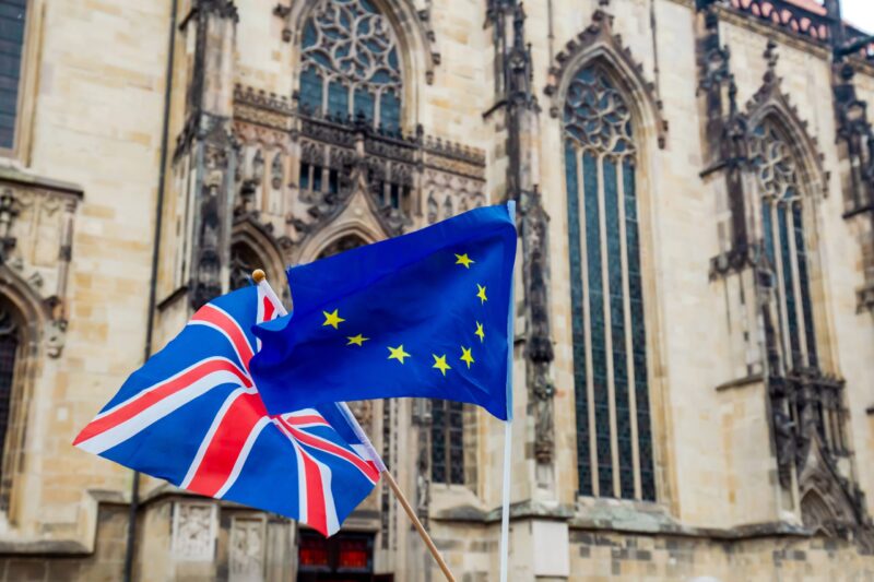 Ingezonden opinie: Britten benutten de kansen van Brexit onvoldoende - EW