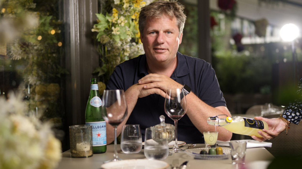Fiorito Limoncello: 'We gingen het recept thuis zelf maken' - EW