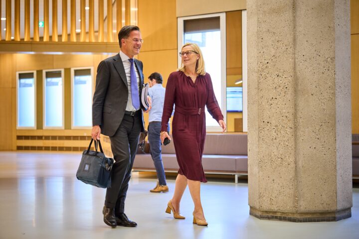 Rutte Kaag