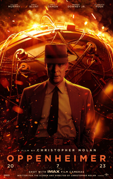 Recensie Oppenheimer