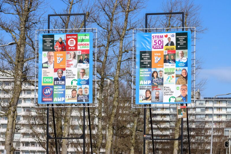 Verkiezingen