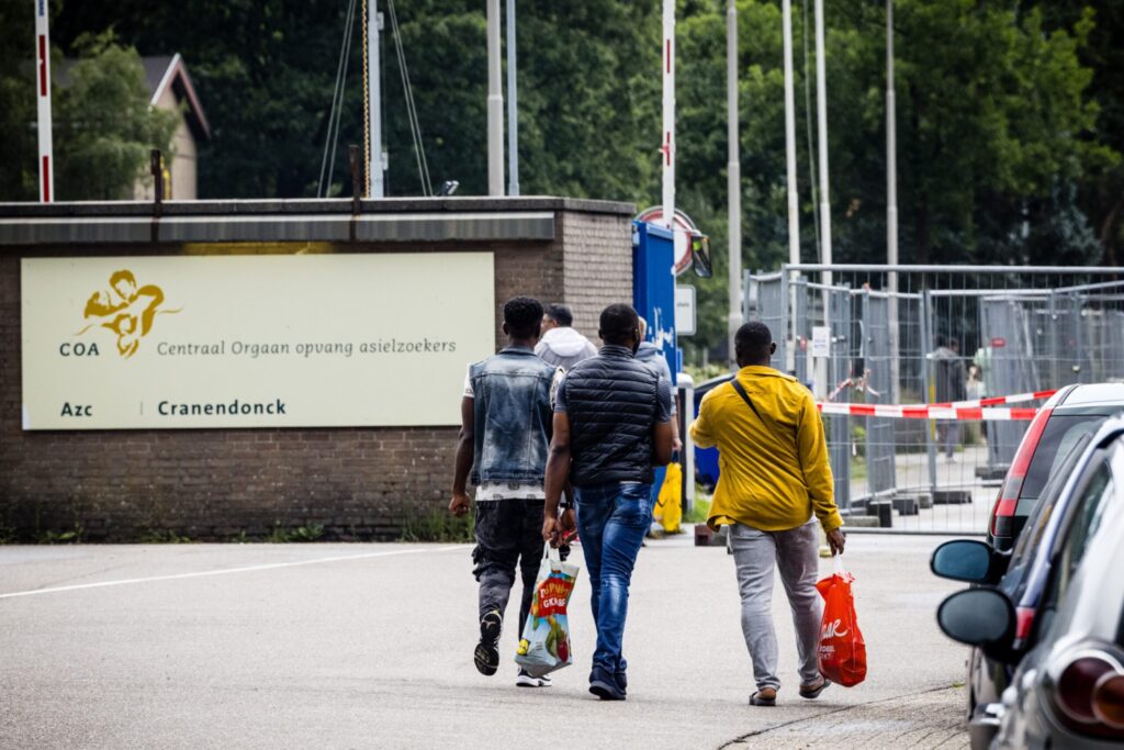 Verkiezingsdebatten immigratie
