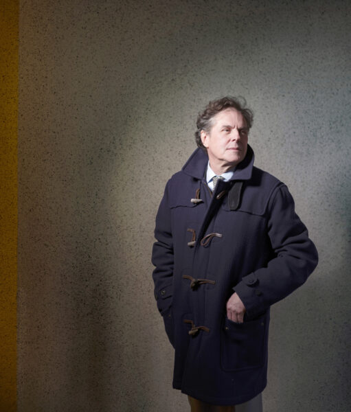 Arendo Joustra. Foto: Guido Benschop